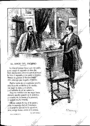 BLANCO Y NEGRO MADRID 09-06-1906 página 14
