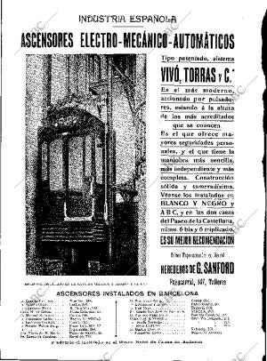 BLANCO Y NEGRO MADRID 09-06-1906 página 18