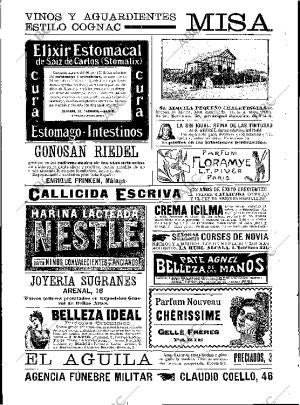 BLANCO Y NEGRO MADRID 09-06-1906 página 20