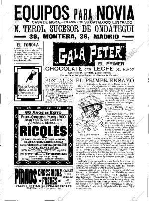 BLANCO Y NEGRO MADRID 09-06-1906 página 21