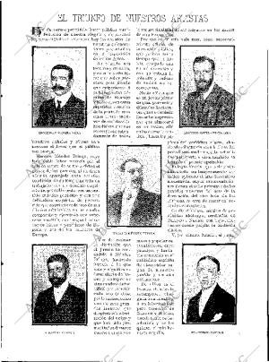 BLANCO Y NEGRO MADRID 09-06-1906 página 5