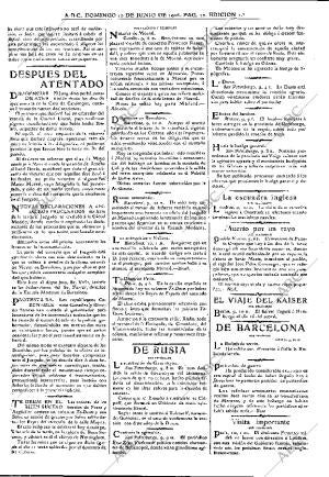 ABC MADRID 10-06-1906 página 10