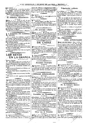 ABC MADRID 13-06-1906 página 11
