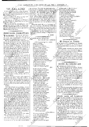 ABC MADRID 13-06-1906 página 6