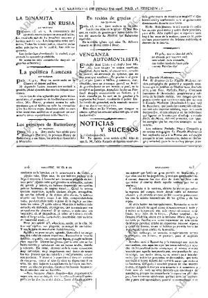 ABC MADRID 16-06-1906 página 11