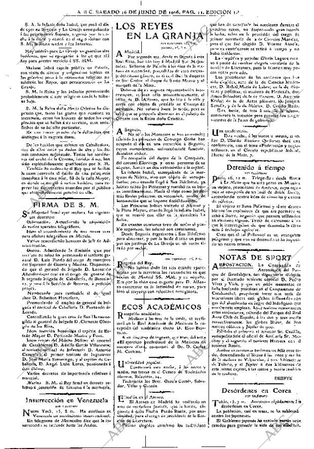 ABC MADRID 16-06-1906 página 9