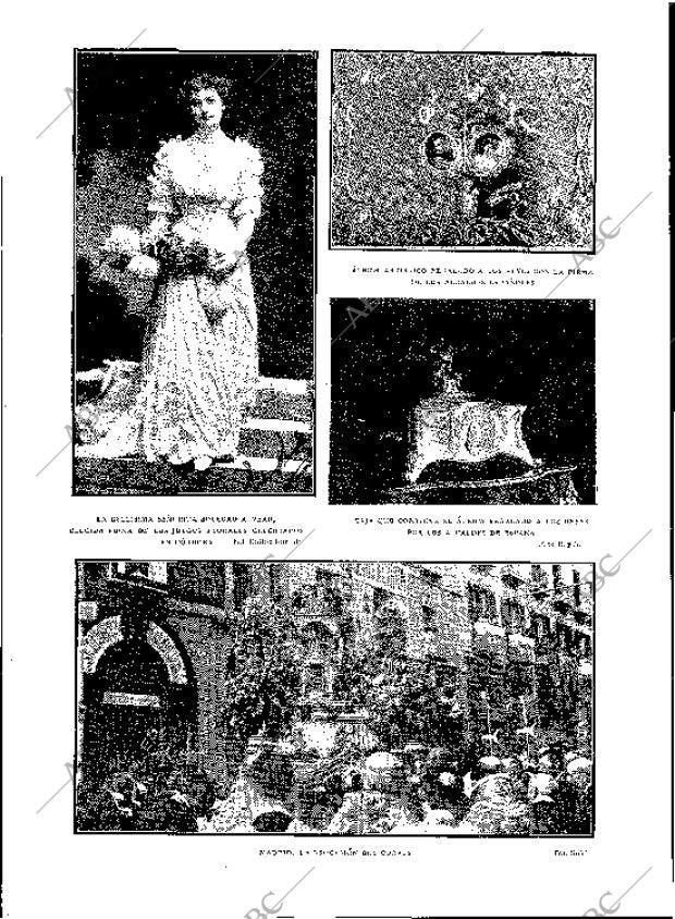 BLANCO Y NEGRO MADRID 16-06-1906 página 13
