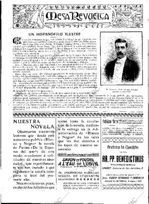 BLANCO Y NEGRO MADRID 16-06-1906 página 22