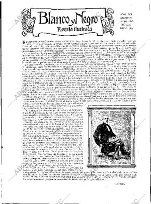 BLANCO Y NEGRO MADRID 16-06-1906 página 3