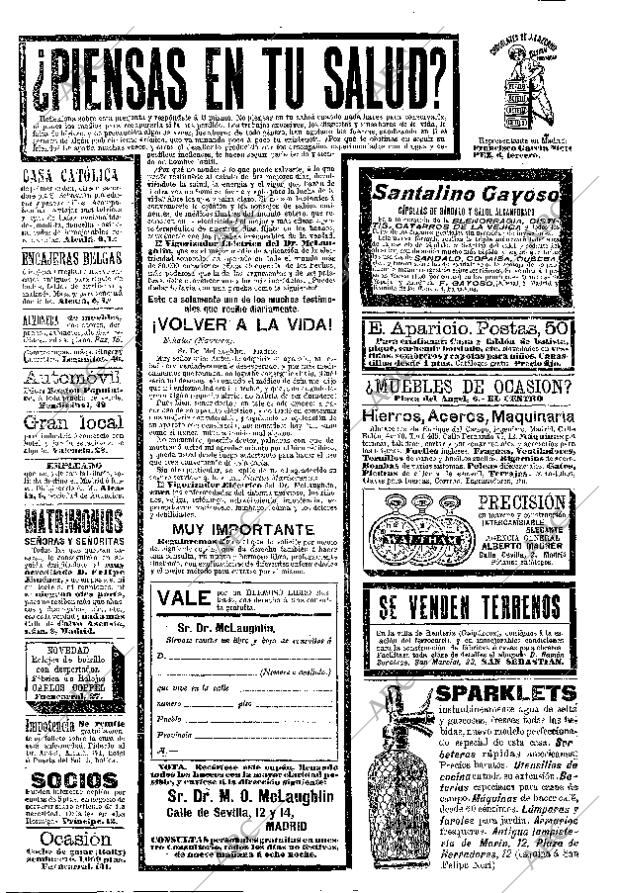 ABC MADRID 17-06-1906 página 2