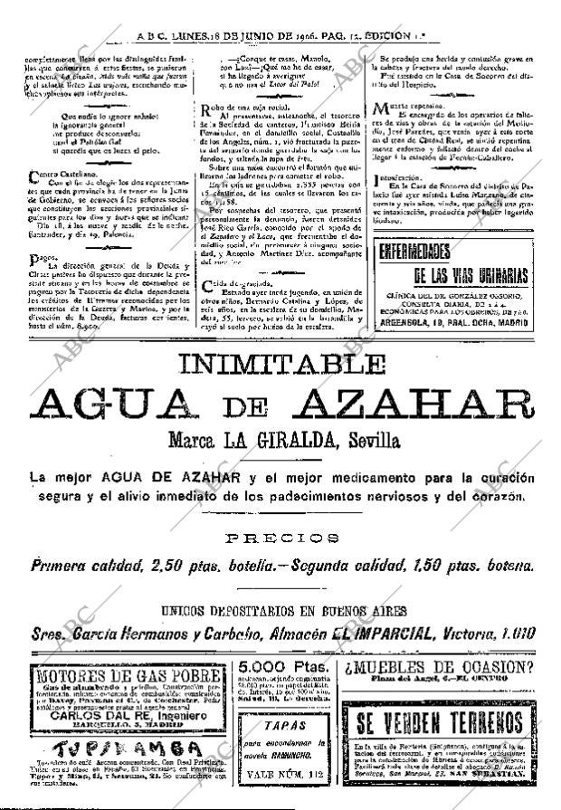 ABC MADRID 18-06-1906 página 12