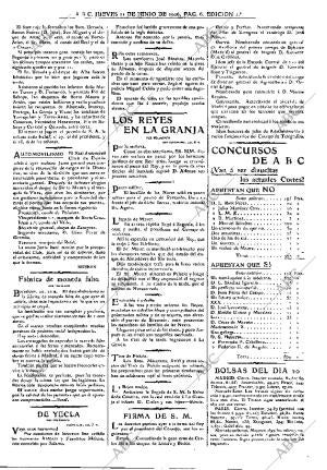 ABC MADRID 21-06-1906 página 6