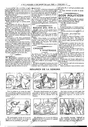 ABC MADRID 23-06-1906 página 11
