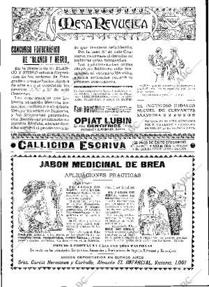 BLANCO Y NEGRO MADRID 23-06-1906 página 21