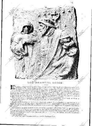 BLANCO Y NEGRO MADRID 23-06-1906 página 4