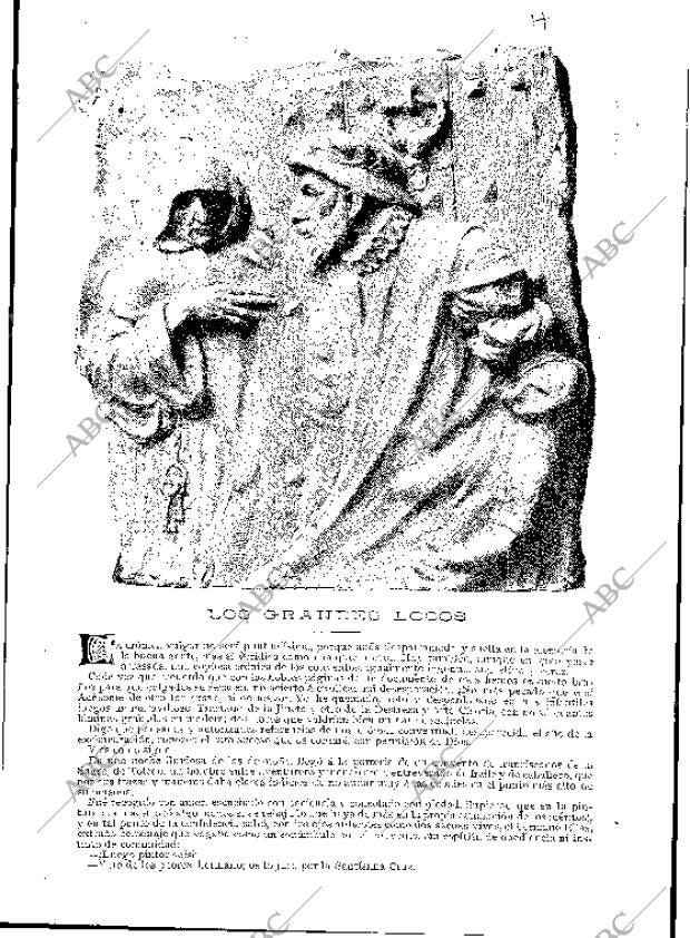 BLANCO Y NEGRO MADRID 23-06-1906 página 4