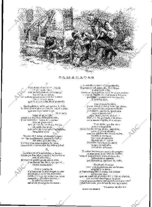 BLANCO Y NEGRO MADRID 23-06-1906 página 8