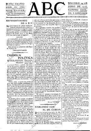 ABC MADRID 29-06-1906 página 3