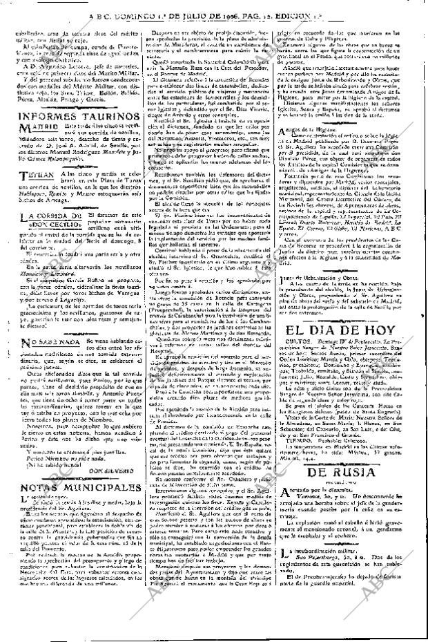 ABC MADRID 01-07-1906 página 12