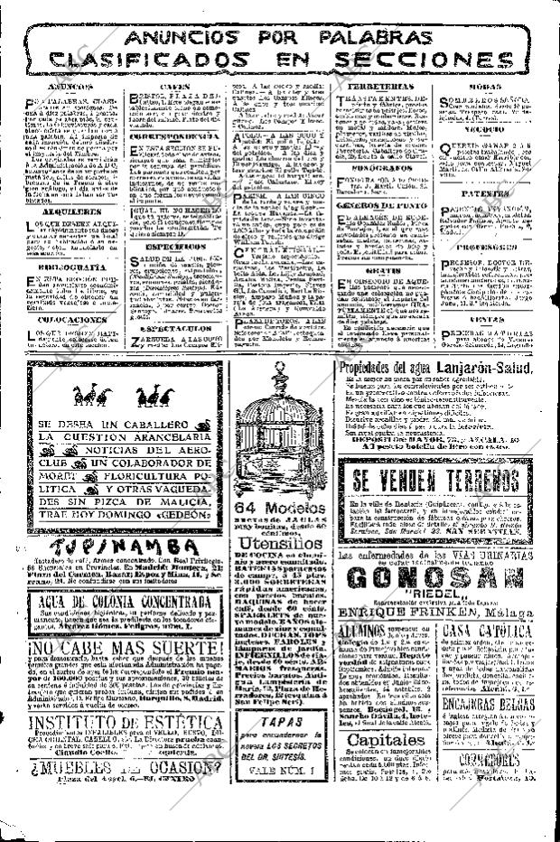 ABC MADRID 01-07-1906 página 2