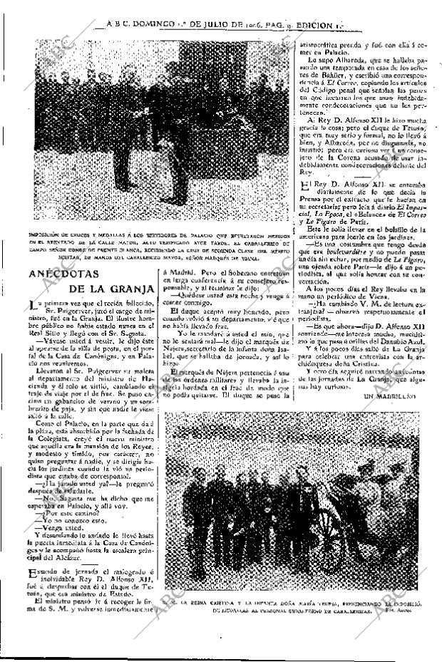 ABC MADRID 01-07-1906 página 9