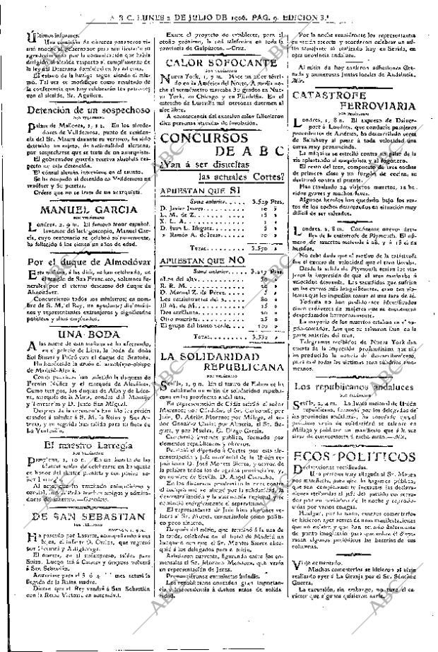 ABC MADRID 02-07-1906 página 9