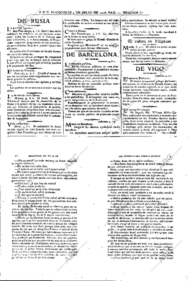 ABC MADRID 04-07-1906 página 11