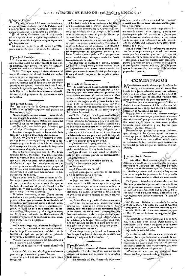 ABC MADRID 06-07-1906 página 11