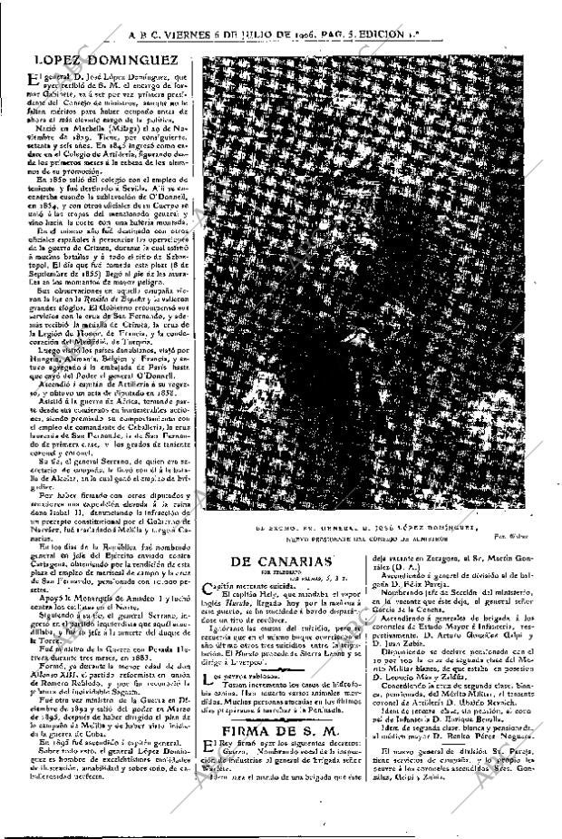 ABC MADRID 06-07-1906 página 5