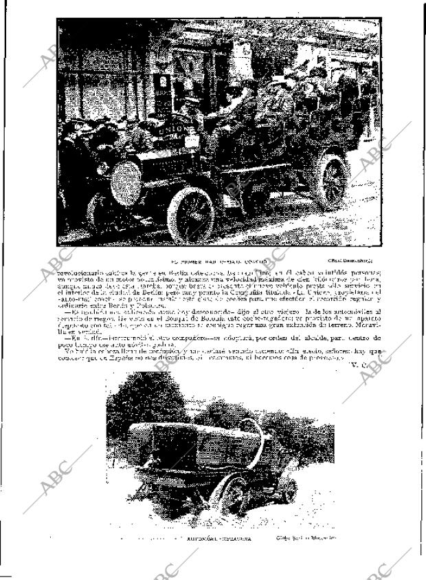 BLANCO Y NEGRO MADRID 07-07-1906 página 21