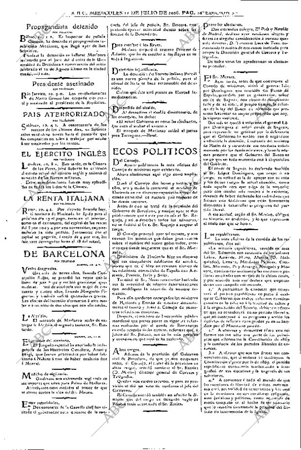 ABC MADRID 11-07-1906 página 10