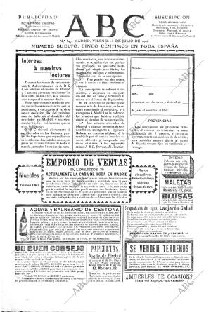 ABC MADRID 13-07-1906