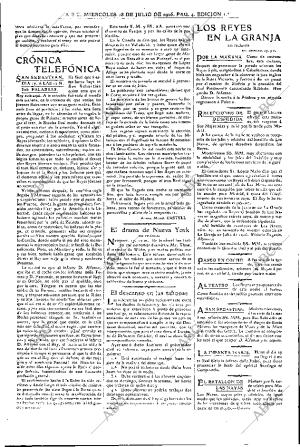 ABC MADRID 18-07-1906 página 4