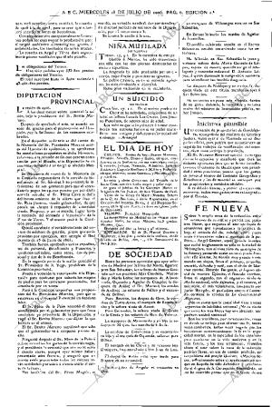 ABC MADRID 18-07-1906 página 6