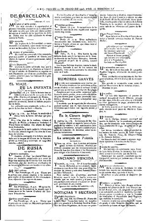 ABC MADRID 19-07-1906 página 11