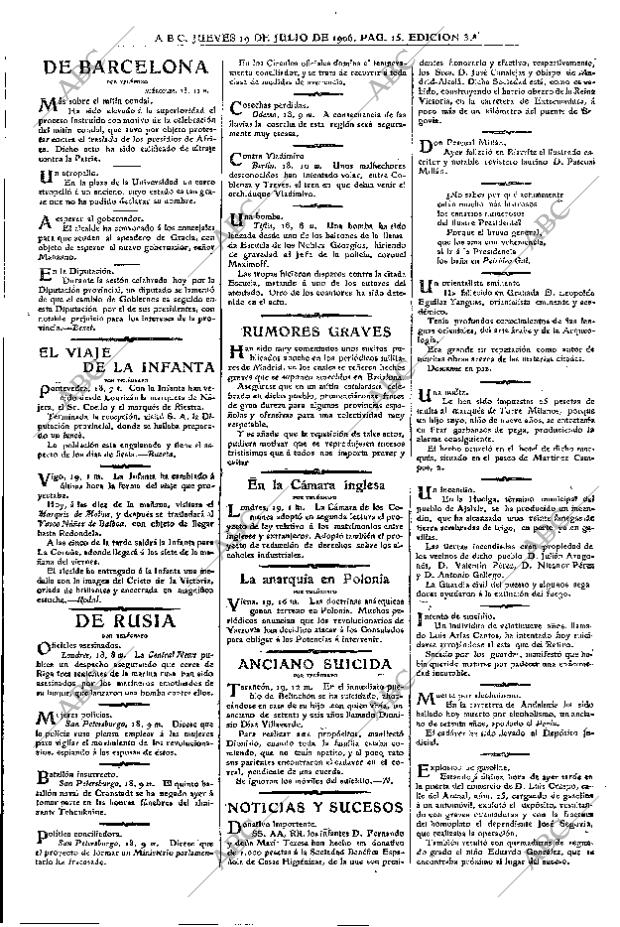 ABC MADRID 19-07-1906 página 11