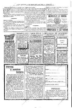 ABC MADRID 19-07-1906 página 12