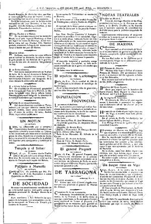 ABC MADRID 19-07-1906 página 7