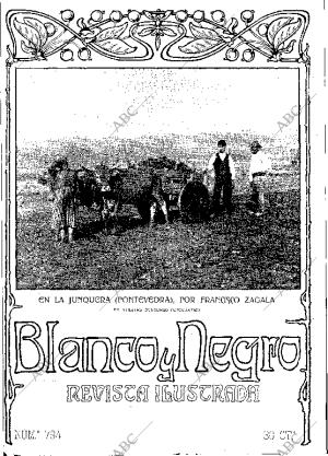 BLANCO Y NEGRO MADRID 21-07-1906 página 1