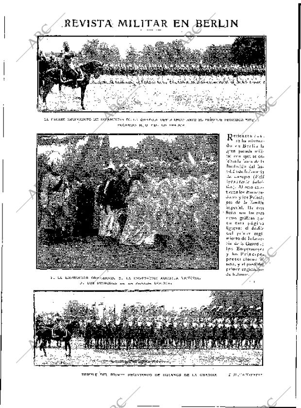 BLANCO Y NEGRO MADRID 21-07-1906 página 11