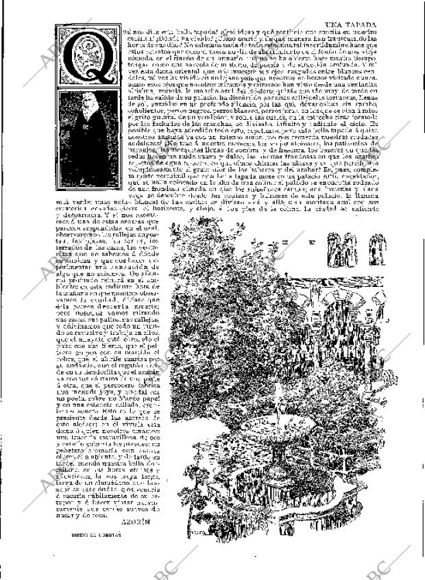 BLANCO Y NEGRO MADRID 21-07-1906 página 5