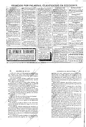 ABC MADRID 25-07-1906 página 2