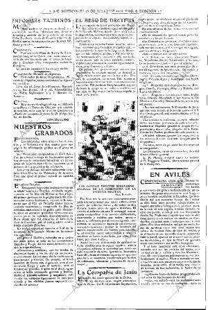 ABC MADRID 25-07-1906 página 8