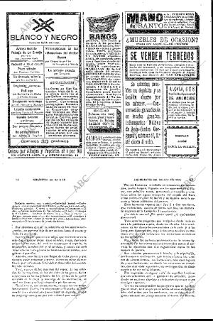 ABC MADRID 28-07-1906 página 2