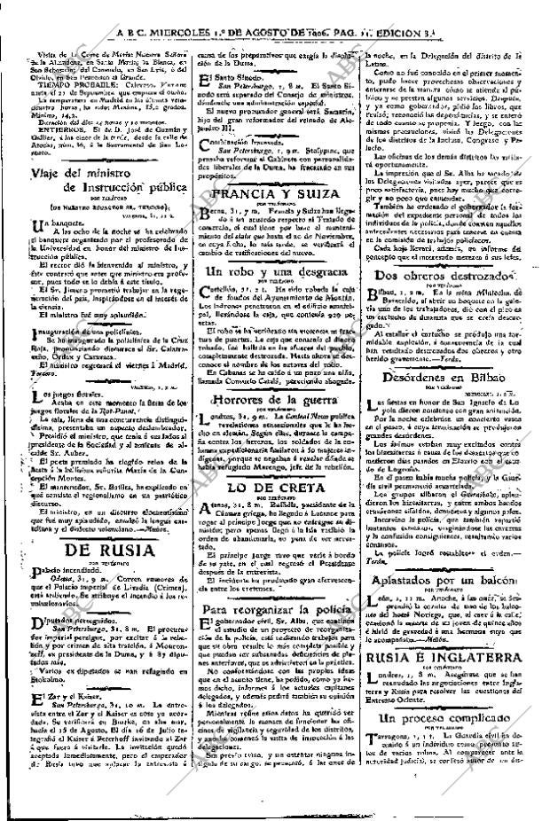 ABC MADRID 01-08-1906 página 11