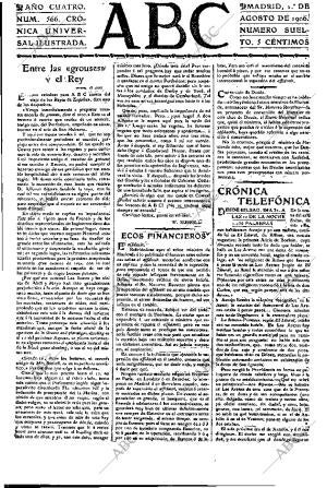 ABC MADRID 01-08-1906 página 3