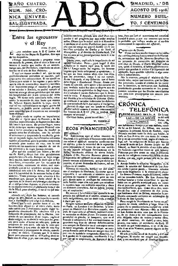 ABC MADRID 01-08-1906 página 3