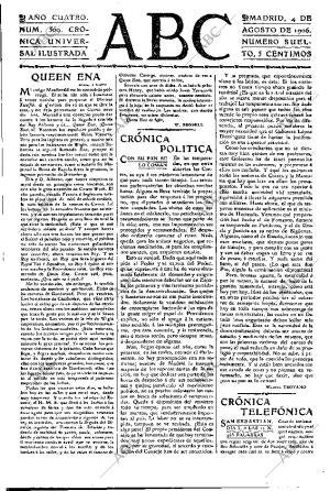 ABC MADRID 04-08-1906 página 3