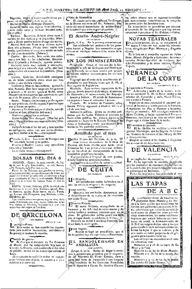 ABC MADRID 07-08-1906 página 12