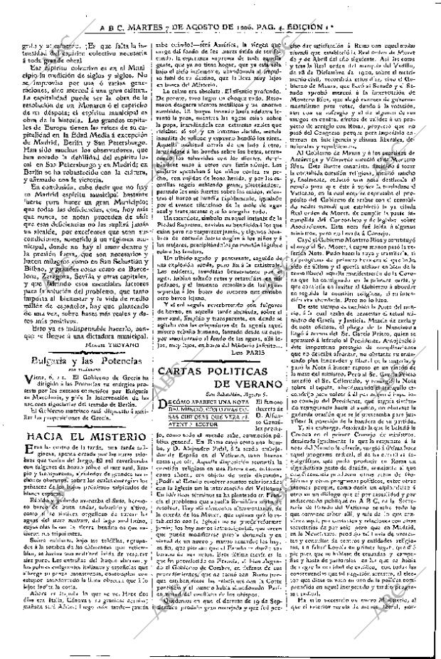 ABC MADRID 07-08-1906 página 4